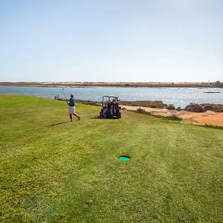 בית נופש Quinta Golf & House *