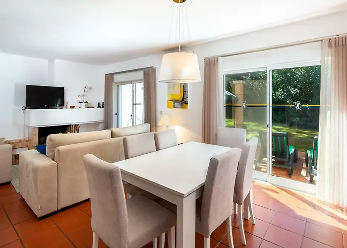 Prázdninový dům Quinta Golf & House *