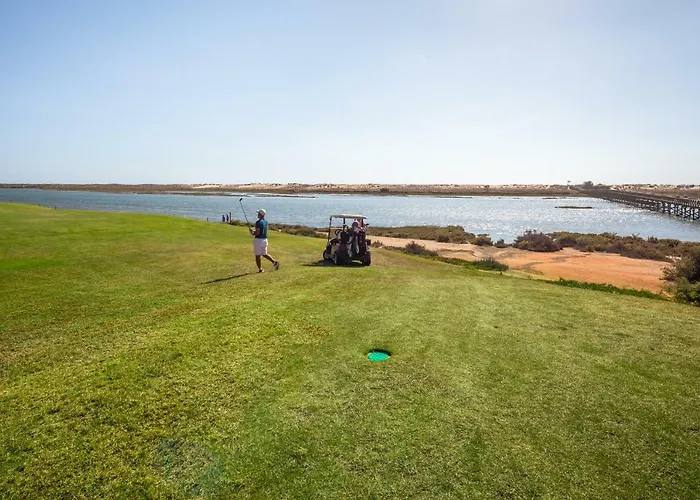 Prázdninový dům Quinta Golf & House *